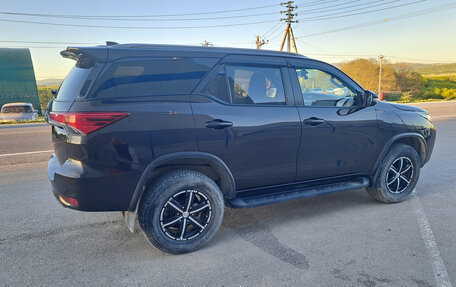 Toyota Fortuner II, 2021 год, 3 500 069 рублей, 3 фотография