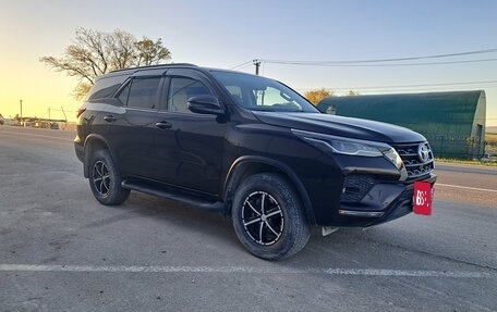 Toyota Fortuner II, 2021 год, 3 500 069 рублей, 2 фотография