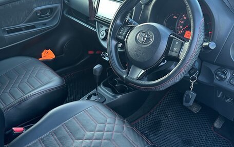 Toyota Vitz, 2019 год, 1 165 000 рублей, 4 фотография