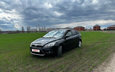Ford Focus II рестайлинг, 2008 год, 620 000 рублей, 4 фотография