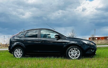 Ford Focus II рестайлинг, 2008 год, 620 000 рублей, 5 фотография