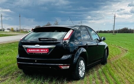 Ford Focus II рестайлинг, 2008 год, 620 000 рублей, 6 фотография