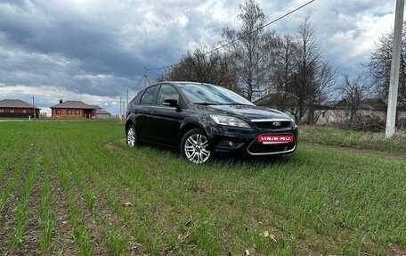 Ford Focus II рестайлинг, 2008 год, 620 000 рублей, 3 фотография