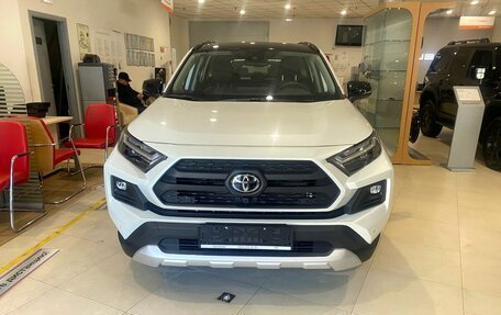 Toyota RAV4, 2024 год, 5 400 000 рублей, 2 фотография