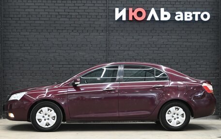 Geely Emgrand EC7, 2014 год, 400 000 рублей, 7 фотография