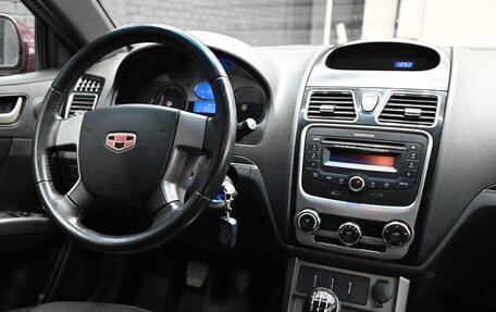 Geely Emgrand EC7, 2014 год, 400 000 рублей, 10 фотография