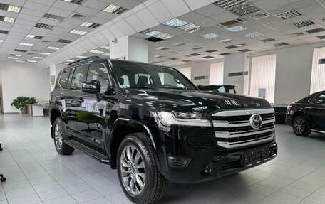 Toyota Land Cruiser, 2024 год, 14 500 000 рублей, 2 фотография