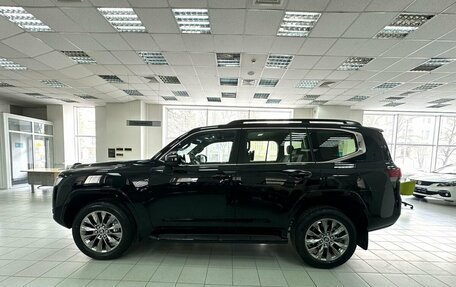 Toyota Land Cruiser, 2024 год, 14 500 000 рублей, 8 фотография