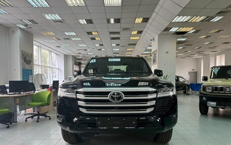Toyota Land Cruiser, 2024 год, 14 500 000 рублей, 3 фотография