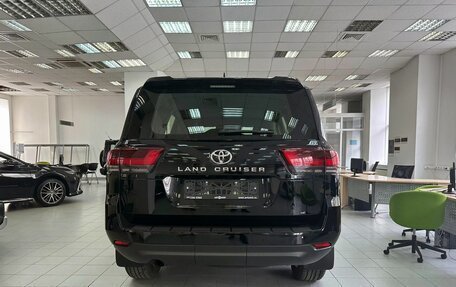 Toyota Land Cruiser, 2024 год, 14 500 000 рублей, 7 фотография