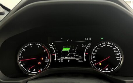 Toyota Land Cruiser, 2024 год, 14 500 000 рублей, 14 фотография