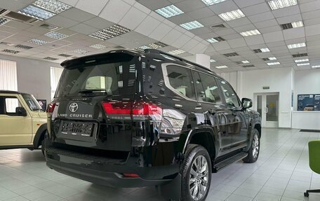 Toyota Land Cruiser, 2024 год, 14 500 000 рублей, 4 фотография