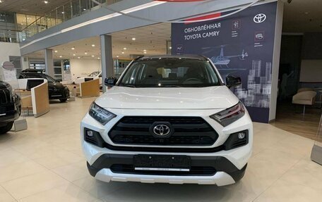 Toyota RAV4, 2024 год, 4 350 000 рублей, 2 фотография