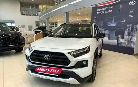 Toyota RAV4, 2024 год, 4 350 000 рублей, 4 фотография