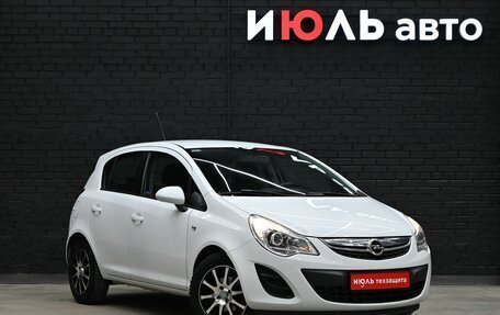 Opel Corsa D, 2011 год, 700 000 рублей, 4 фотография