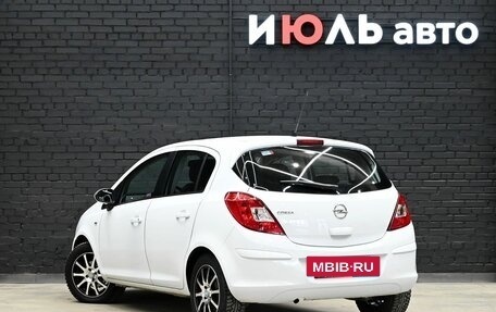 Opel Corsa D, 2011 год, 700 000 рублей, 5 фотография