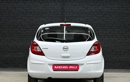 Opel Corsa D, 2011 год, 700 000 рублей, 6 фотография