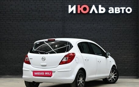 Opel Corsa D, 2011 год, 700 000 рублей, 8 фотография
