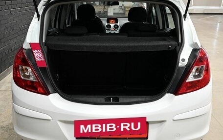 Opel Corsa D, 2011 год, 700 000 рублей, 7 фотография