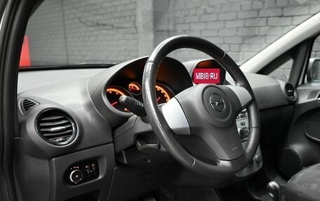 Opel Corsa D, 2011 год, 700 000 рублей, 15 фотография