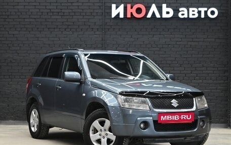Suzuki Grand Vitara, 2007 год, 850 000 рублей, 3 фотография
