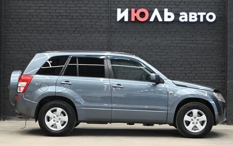 Suzuki Grand Vitara, 2007 год, 850 000 рублей, 8 фотография
