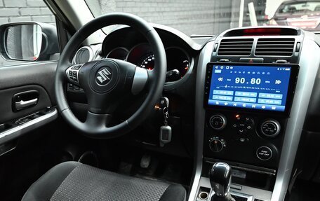 Suzuki Grand Vitara, 2007 год, 850 000 рублей, 11 фотография
