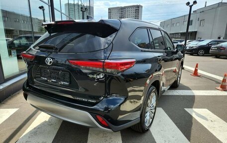Toyota Highlander, 2024 год, 7 899 600 рублей, 3 фотография