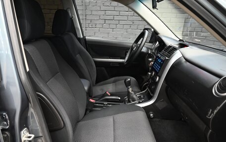 Suzuki Grand Vitara, 2007 год, 850 000 рублей, 10 фотография