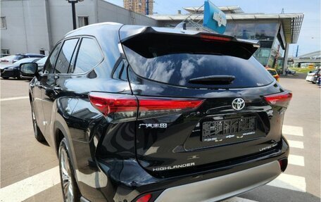 Toyota Highlander, 2024 год, 7 899 600 рублей, 5 фотография