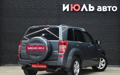 Suzuki Grand Vitara, 2007 год, 850 000 рублей, 6 фотография