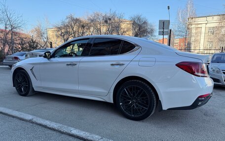 Genesis G70 I, 2018 год, 2 300 000 рублей, 1 фотография