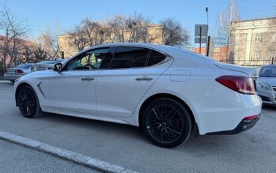 Genesis G70 I, 2018 год, 2 300 000 рублей, 1 фотография