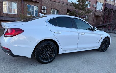 Genesis G70 I, 2018 год, 2 300 000 рублей, 4 фотография
