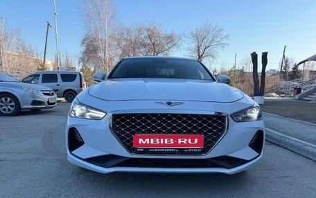 Genesis G70 I, 2018 год, 2 300 000 рублей, 6 фотография