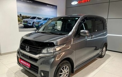Honda N-WGN I рестайлинг, 2014 год, 700 000 рублей, 1 фотография
