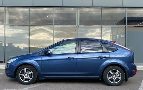 Ford Focus II рестайлинг, 2008 год, 549 000 рублей, 6 фотография