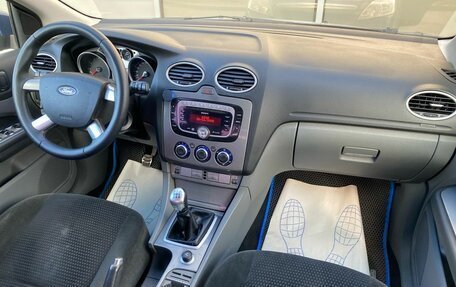 Ford Focus II рестайлинг, 2008 год, 549 000 рублей, 7 фотография