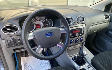 Ford Focus II рестайлинг, 2008 год, 549 000 рублей, 8 фотография