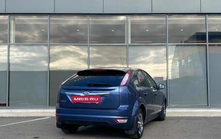Ford Focus II рестайлинг, 2008 год, 549 000 рублей, 4 фотография