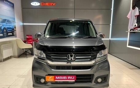 Honda N-WGN I рестайлинг, 2014 год, 700 000 рублей, 2 фотография