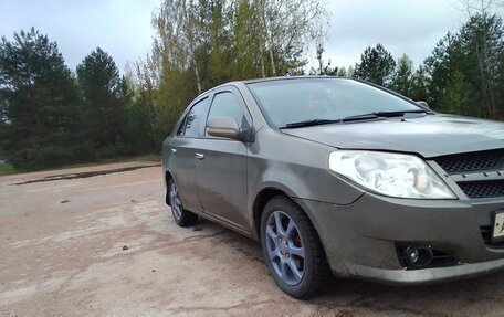 Geely MK I рестайлинг, 2012 год, 225 000 рублей, 1 фотография