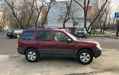 Mazda Tribute II, 2002 год, 600 000 рублей, 1 фотография