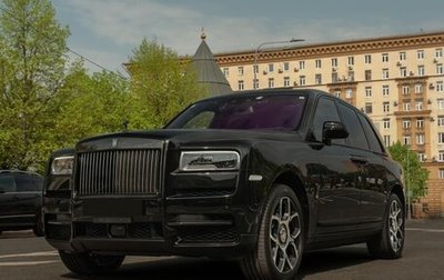 Rolls-Royce Cullinan, 2021 год, 45 500 000 рублей, 1 фотография
