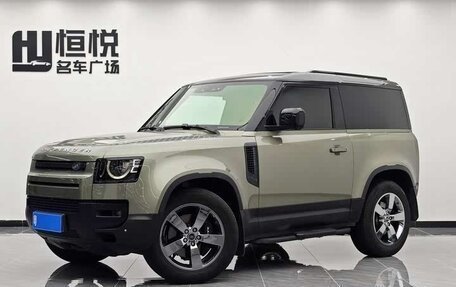 Land Rover Defender II, 2021 год, 6 776 123 рублей, 1 фотография