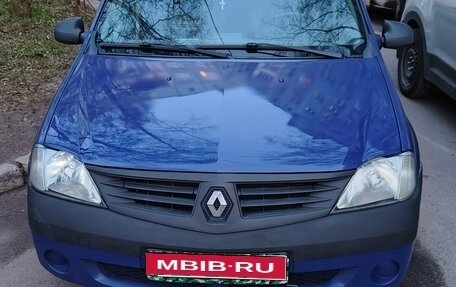 Renault Logan I, 2005 год, 280 000 рублей, 1 фотография