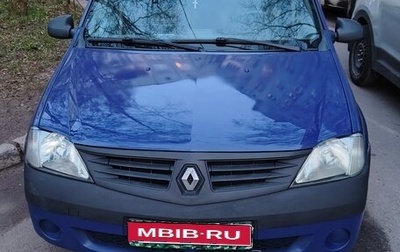 Renault Logan I, 2005 год, 280 000 рублей, 1 фотография
