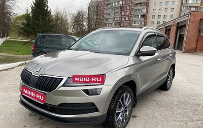 Skoda Karoq I, 2021 год, 2 950 000 рублей, 1 фотография