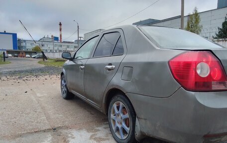 Geely MK I рестайлинг, 2012 год, 225 000 рублей, 4 фотография