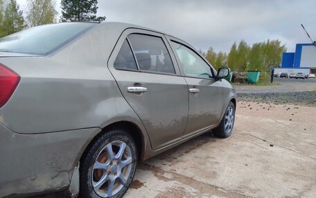 Geely MK I рестайлинг, 2012 год, 225 000 рублей, 6 фотография